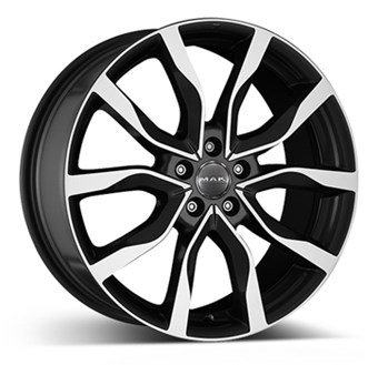 MAK Köln Black/polished