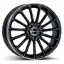 MAK Komet Black/polished lip
