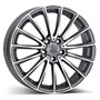 MAK Komet Anthracite/polished