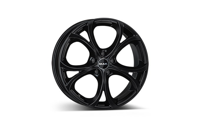 MAK Lario Dark Black
