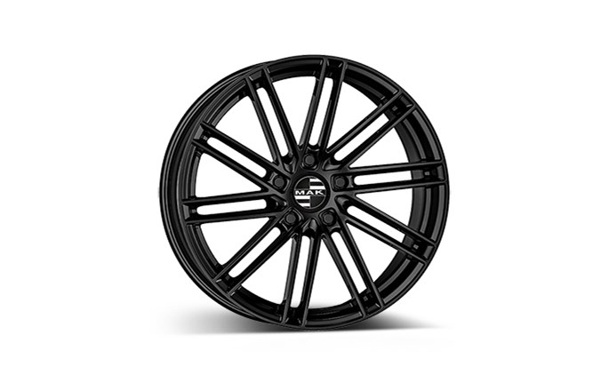 MAK Leipzig dark Black