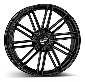 MAK Leipzig Dark Black