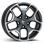MAK Liberty Anthracite/polished