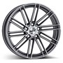 MAK Leipzig Anthracite/polished