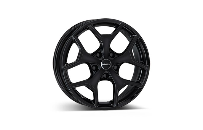 MAK Liberty Dark Black