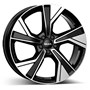 MAK Malmö Dark Black / Polished