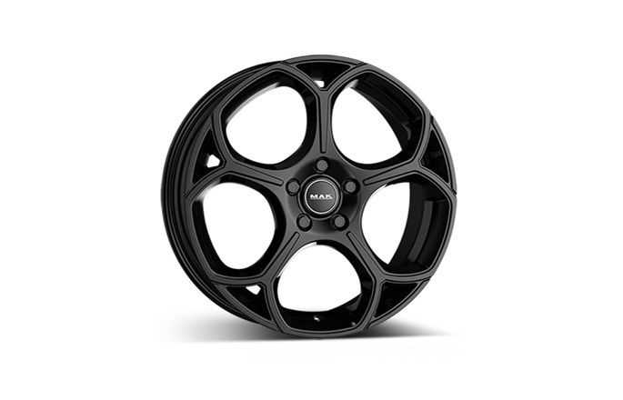 MAK Monza black Black