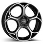 MAK Monza blk/pol Black/polished