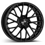 MAK Monaco Dark Black