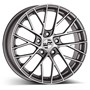 MAK Monaco Anthracite/polished