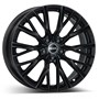 MAK Mark Dark Black