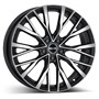 MAK Mark Black/polished