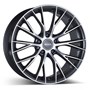 MAK Munchen Anthracite/polished