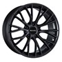 MAK Munchen Dark Black matt