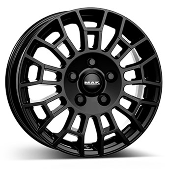 MAK Nomad black Black