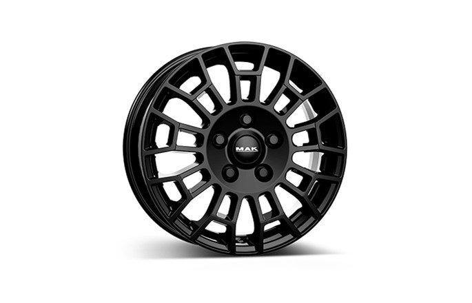 MAK Nomad black Black