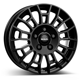 MAK Nomad black Black