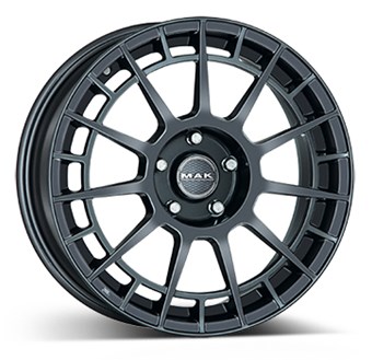 MAK NTT Antracit Gunmetal