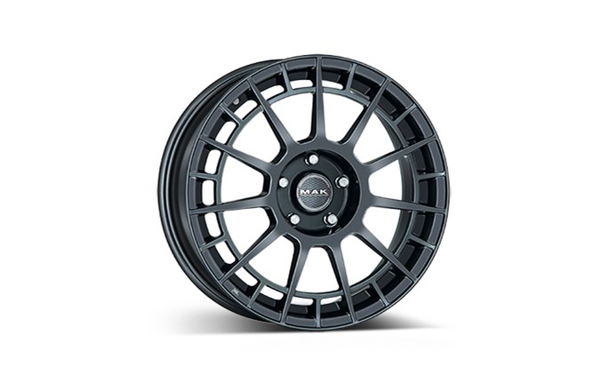 MAK NTT Antracit Gunmetal