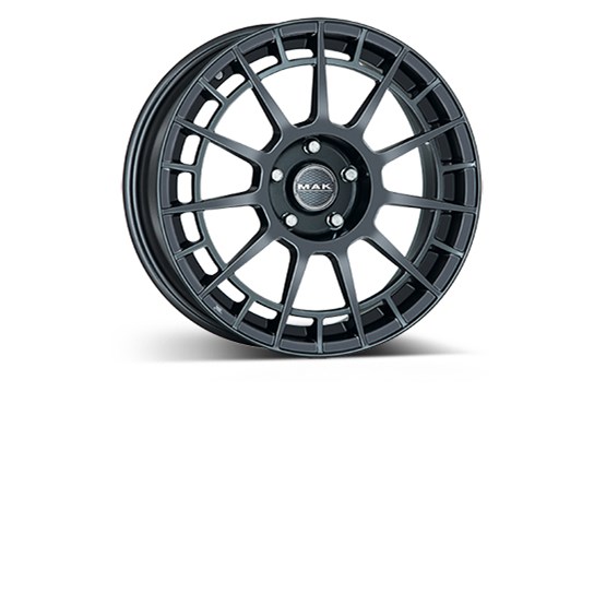 MAK NTT Antracit Gunmetal 7,5X18 5/112 ET45 CB57,1