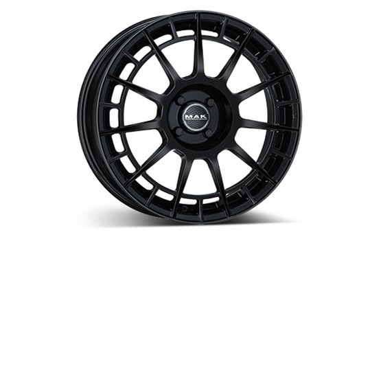 MAK NTT Dark Black 7X17 5/108 ET45 CB72,0