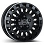 MAK Overland Dark Black / Polished Lip