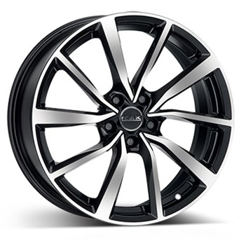 MAK Panorama Black/Polished