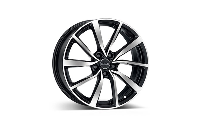 MAK Panorama Black/Polished