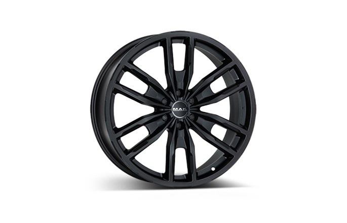MAK Peak Black