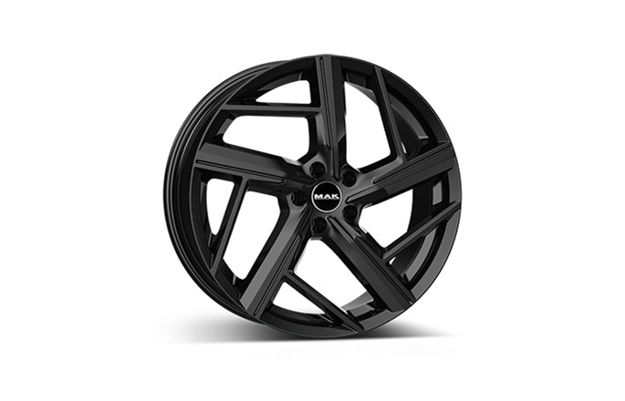 MAK Qvattro Black