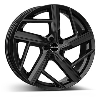 MAK Qvattro Black