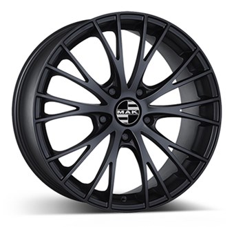 MAK Rennen Dark Black matt