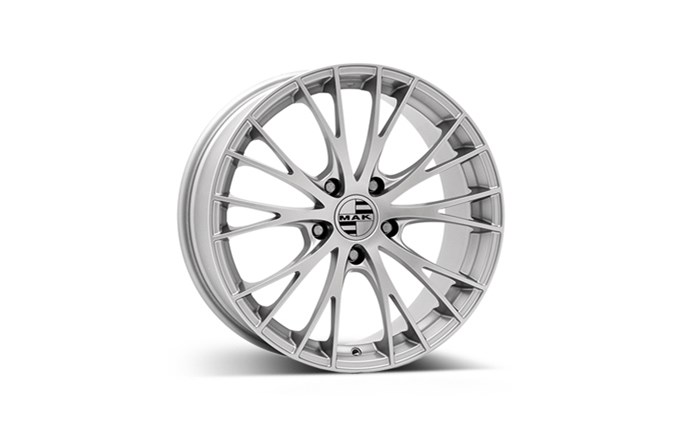 MAK Rennen Silver