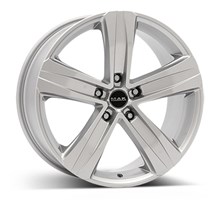 MAK Stone5 silver Silver