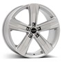 MAK Stone5 silver Silver
