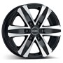 MAK Stone6 Black/polished