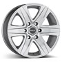 MAK Stone6 Silver