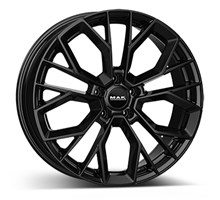 MAK Stilo black Black