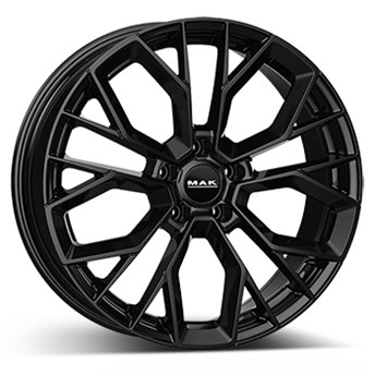 MAK Stilo black Black