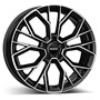 MAK Stilo blk/pol Black/polished