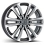 MAK Safari6 Anthracite/polished