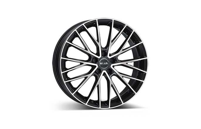 MAK Speciale Black/polished