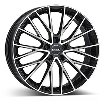 MAK Speciale Black/polished