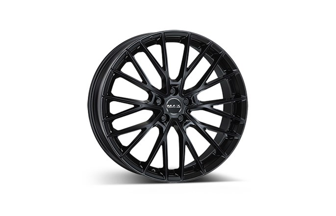MAK Speciale Dark Black