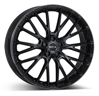 MAK Speciale Dark Black