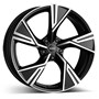 MAK Stark dark Black/polished
