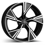 MAK Stark dark Black/polished