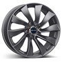 MAK Solar Gunmetal
