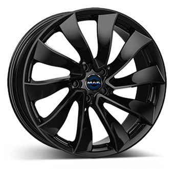 MAK Solar Black