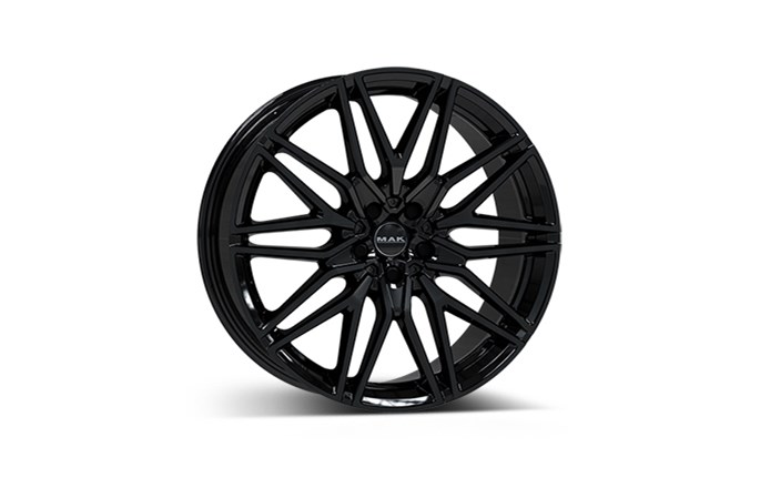 MAK Sturm black Black